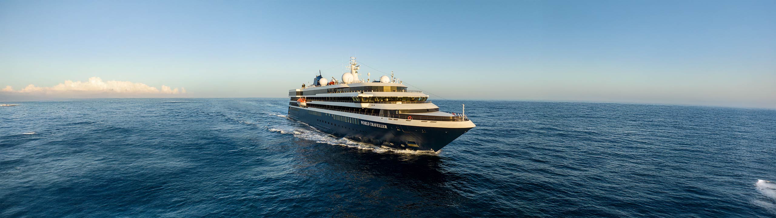 Atlas Ocean Voyages Introduces New Junior Suite Accommodations And