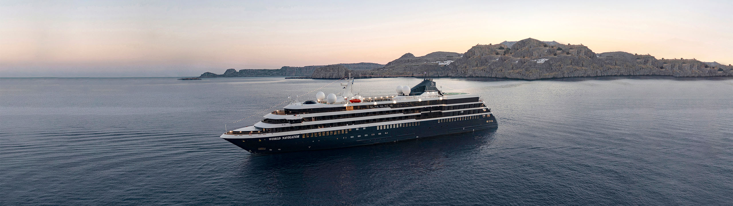 Atlas Ocean Voyages Achieves Record-Breaking Third Quarter With Double-Digit Year-Over-Year Sales Growth