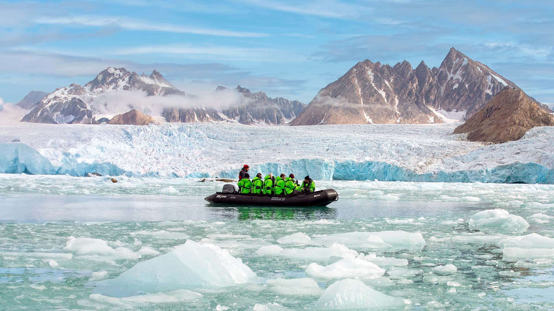 11-Night Tromsø to Longyearbyen 7.4.27 11-Night Tromsø to Longyearbyen 7.4.27