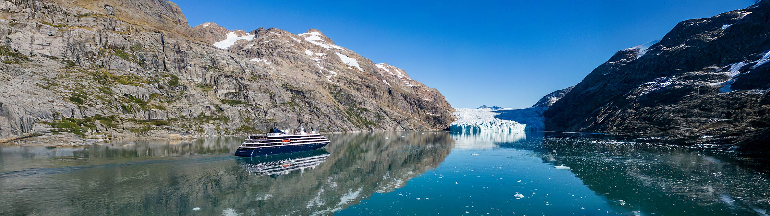 New 2027 Arctic Expeditions