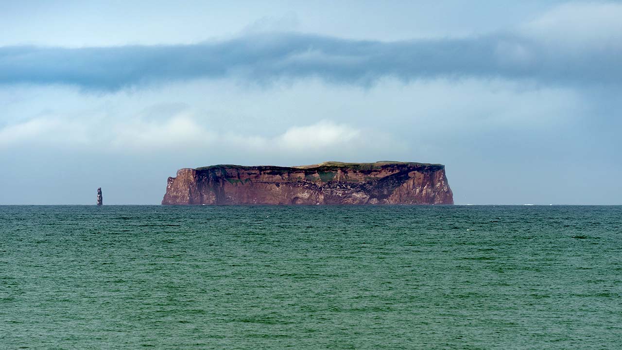 Drangey Island, Iceland – Captain’s Choice