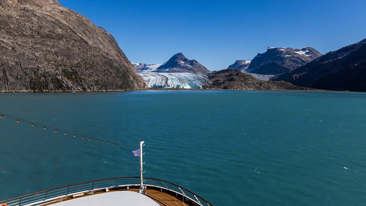坎格卢克峡湾观光巡游地点图片