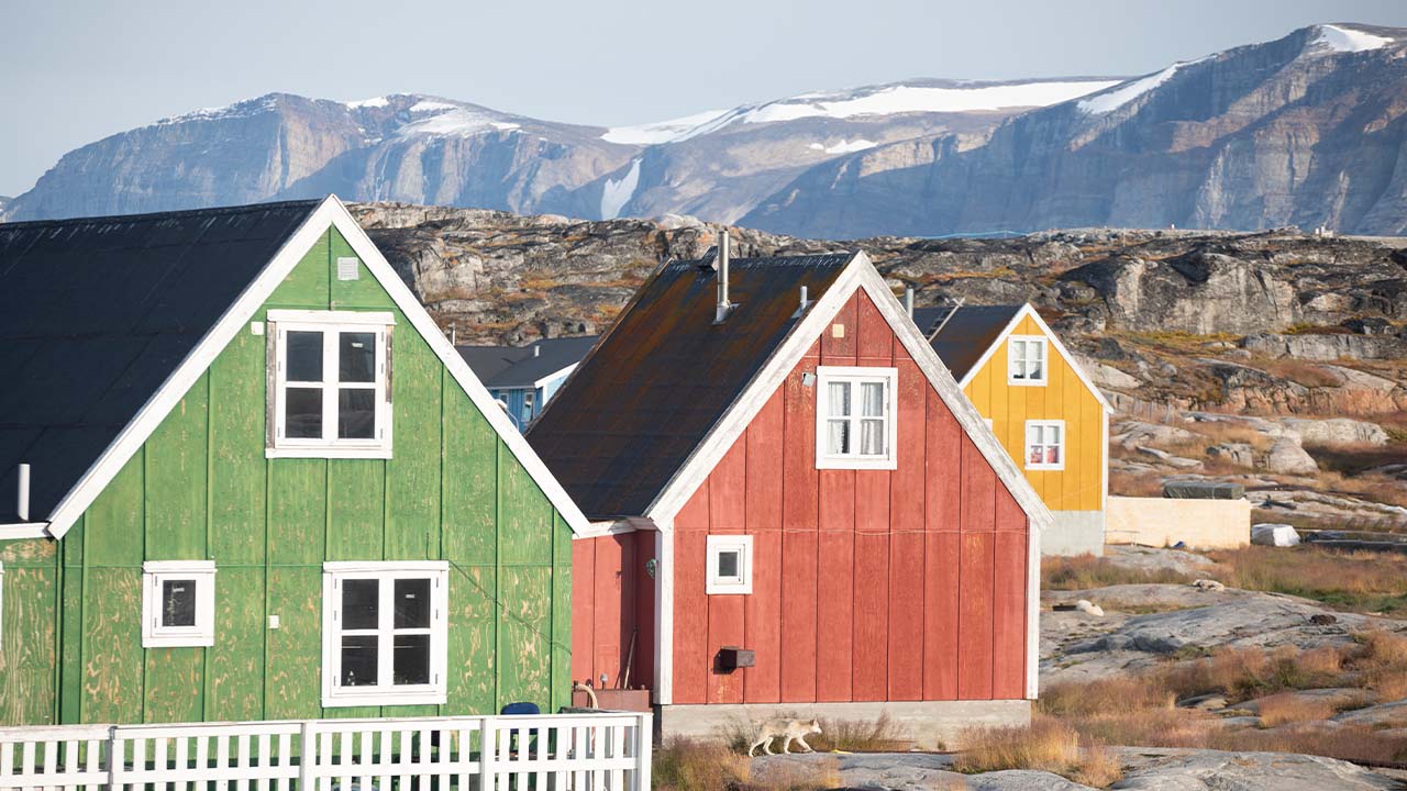 Qaanaaq (Thule, Greenland) image