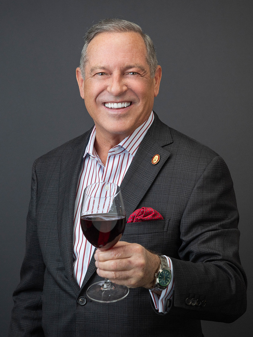 Master Sommelier Peter Neptune image