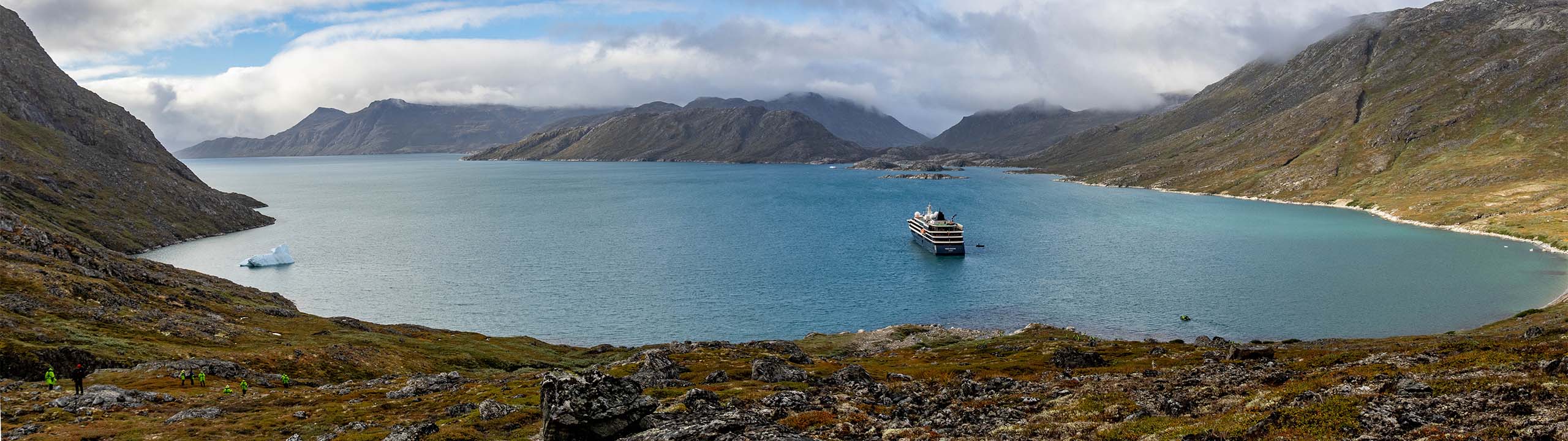 Atlas Ocean Voyages Announces Exclusive Black Friday Sale