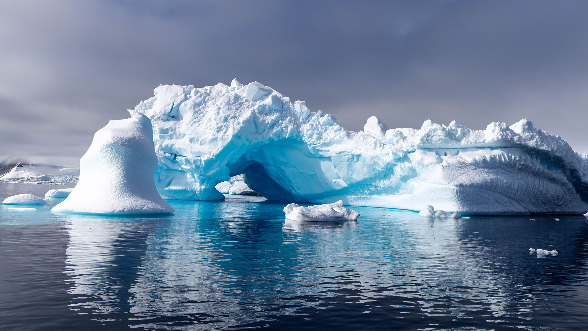 11-Night Ushuaia Roundtrip 12.23.27 11-Night Ushuaia Roundtrip 12.23.27