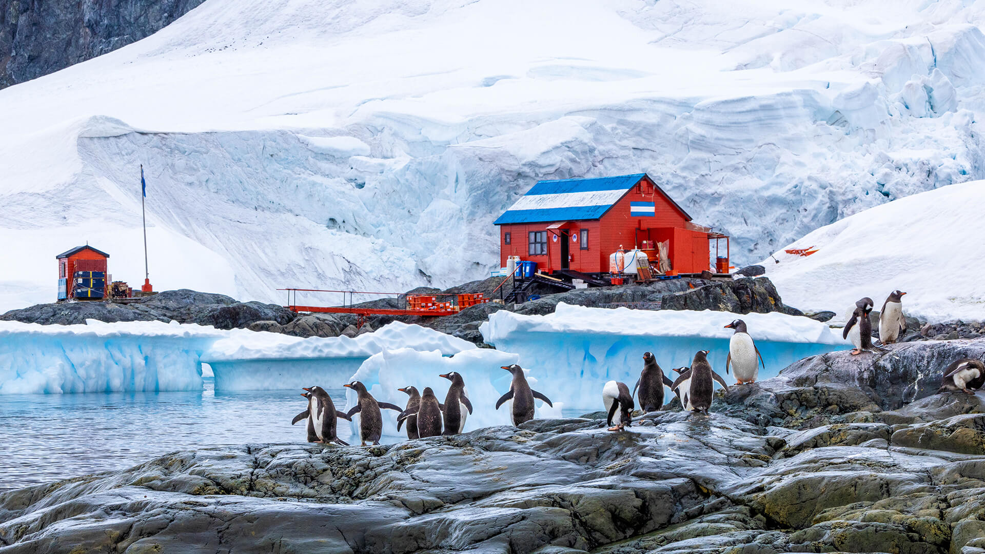 12-Night Ushuaia Roundtrip 1.3.28 12-Night Ushuaia Roundtrip 1.3.28