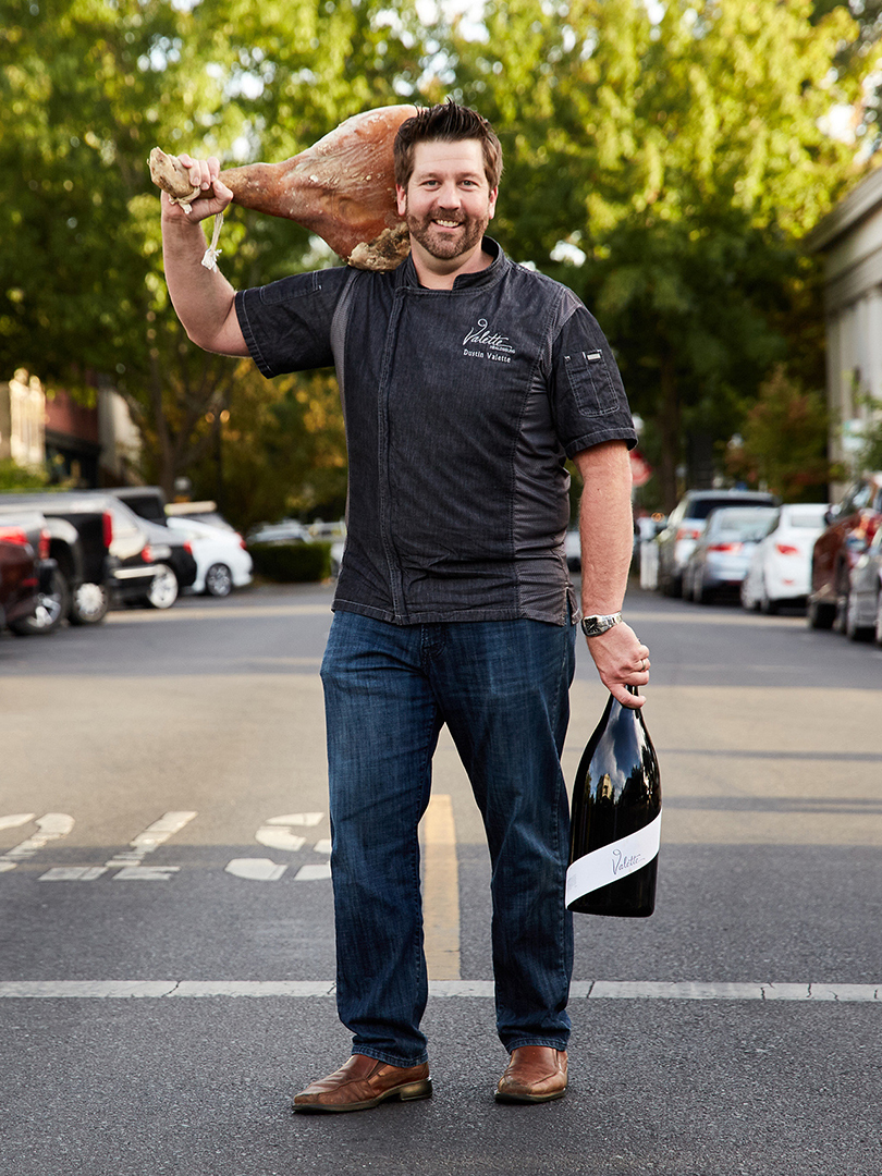 Chef Dustin Valette image