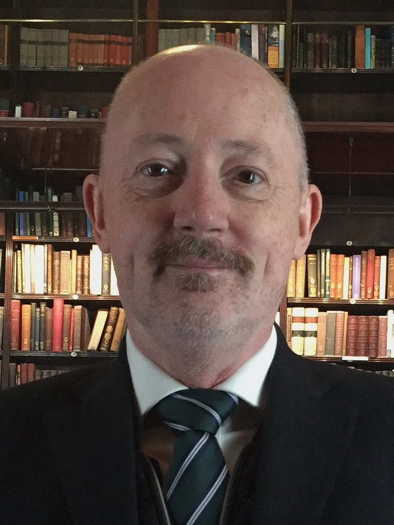 Professor Andrew Hopkins, PhD image