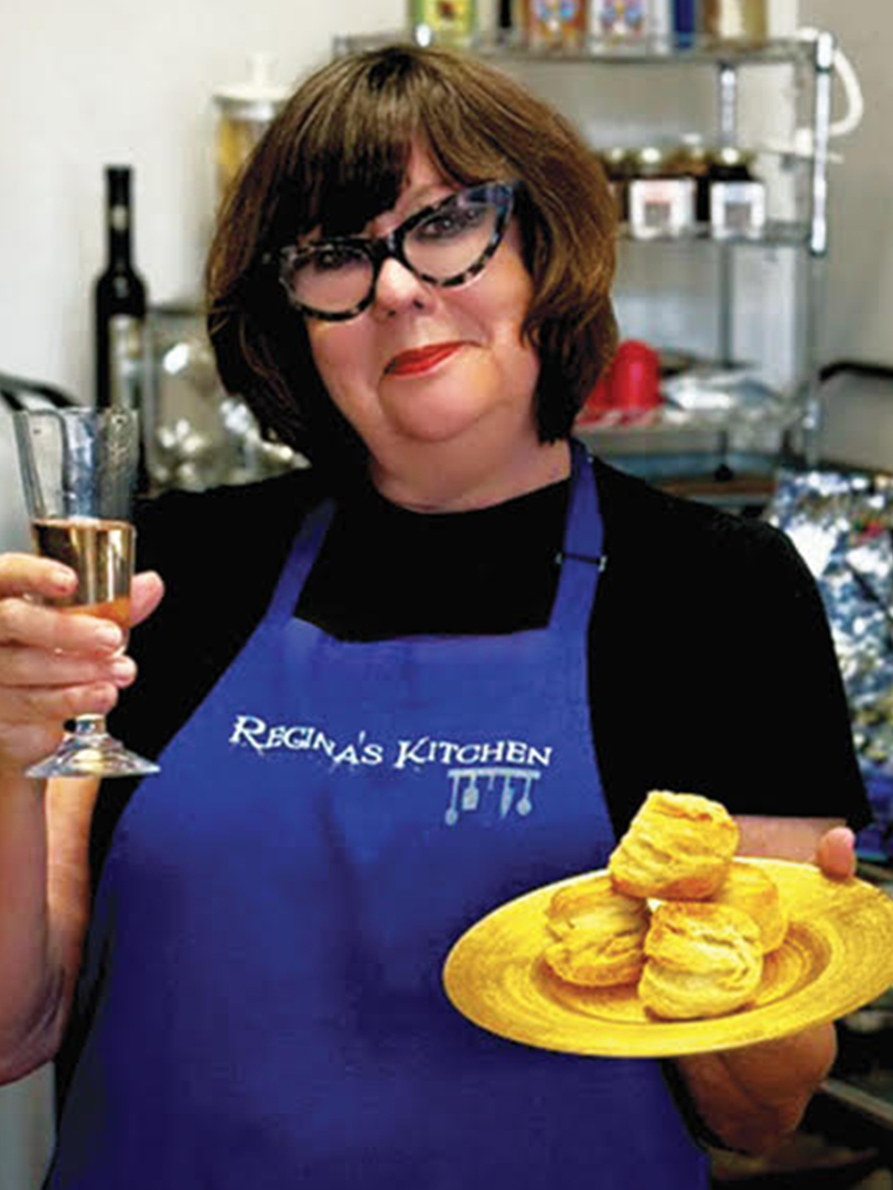 Regina Charboneau image