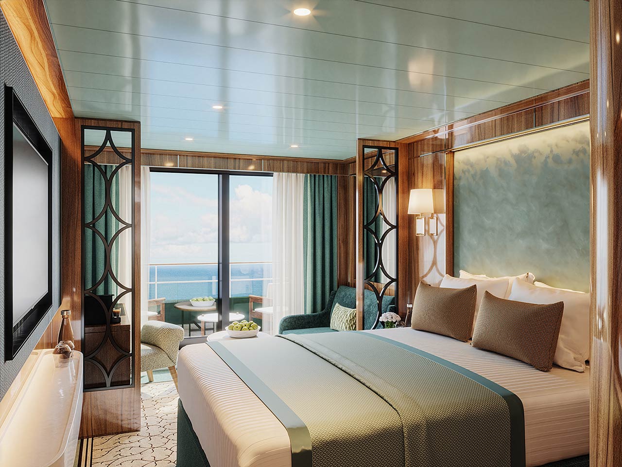 Veranda Suite   image