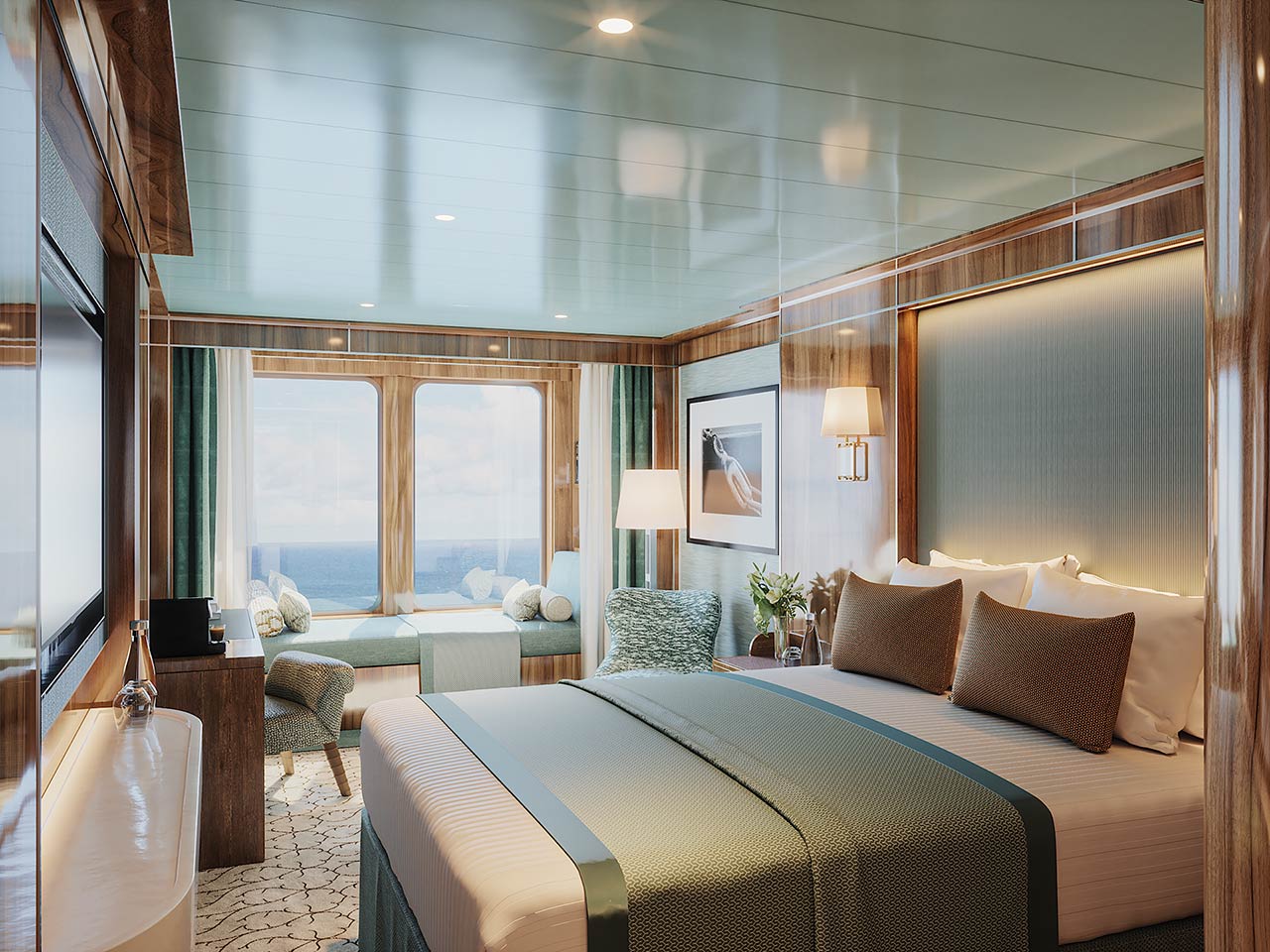 Concierge Panorama Suite  image