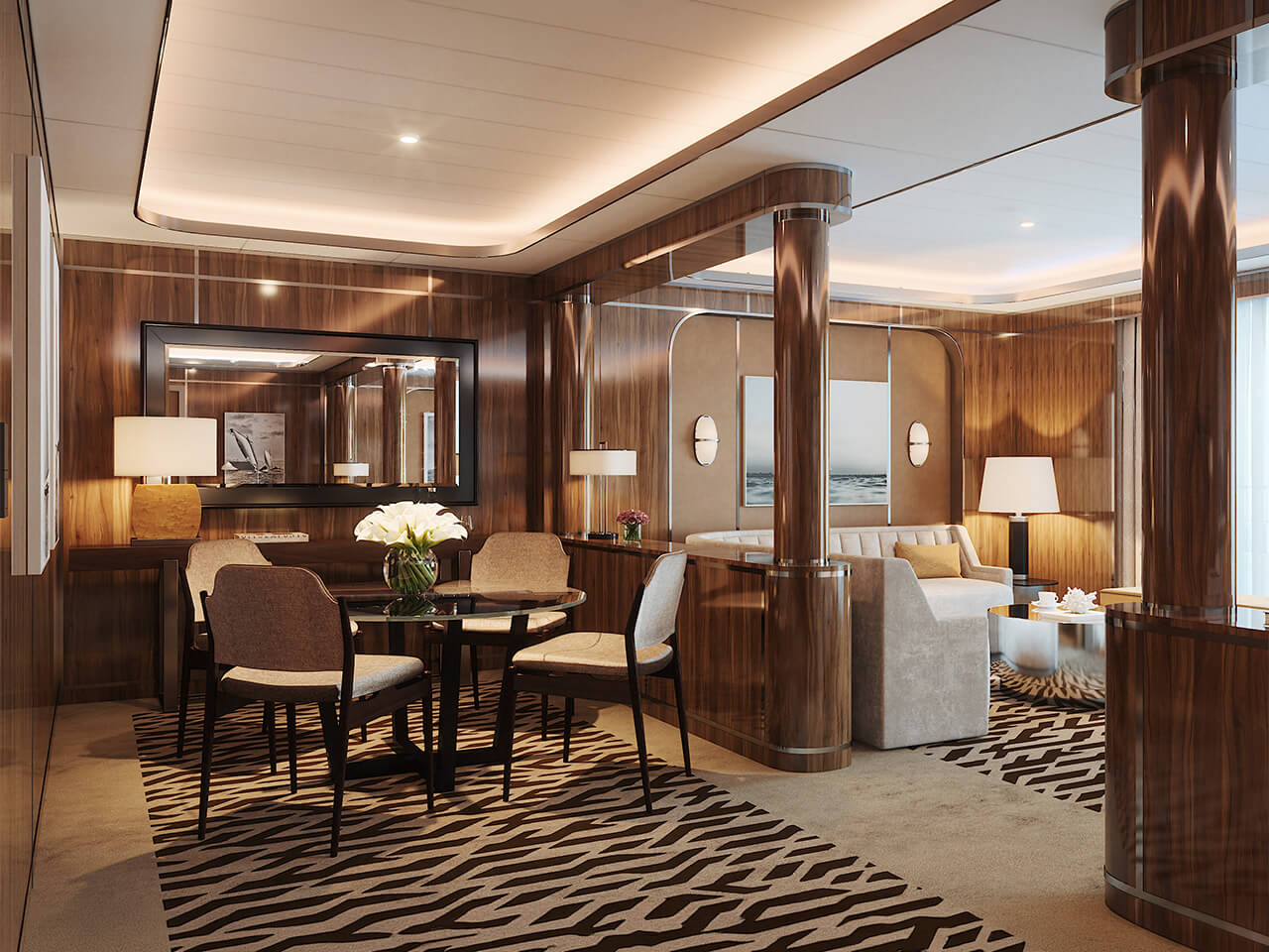 2-Bedroom Owner’s Suite