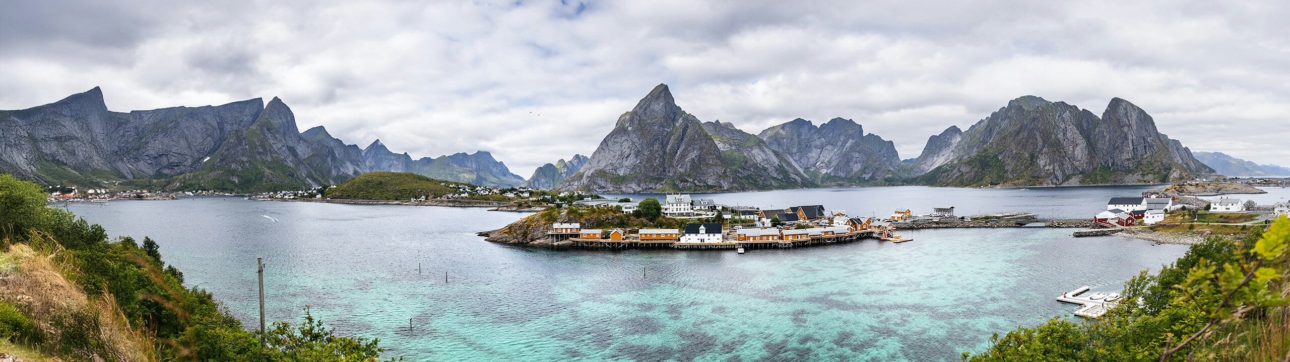 11-Night Bergen to London 6.4.26