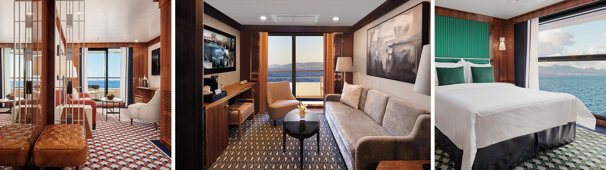 Atlas Ocean Voyages Introduces All-Suite Accommodations, Elevating The Guest Experience Across Its Fleet