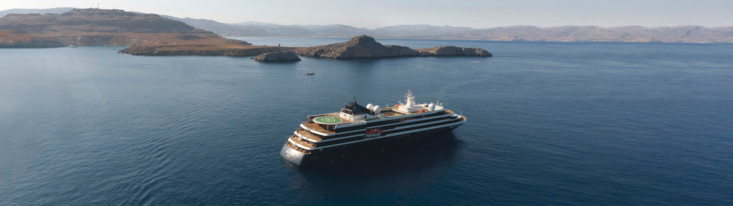 Atlas Ocean Voyages Enhances Explorer’s Choice Offer With Double Air Credit Up To $3,000 Per Suite On Select 2026 Voyages