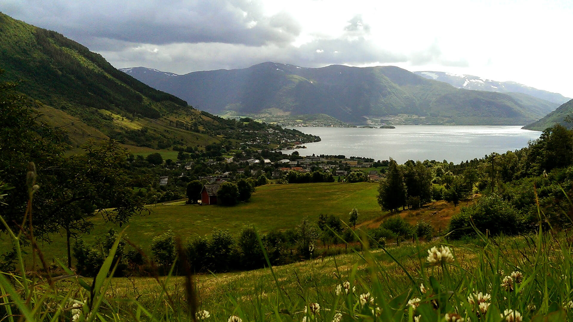 8-Night Ålesund to London 6.7.26