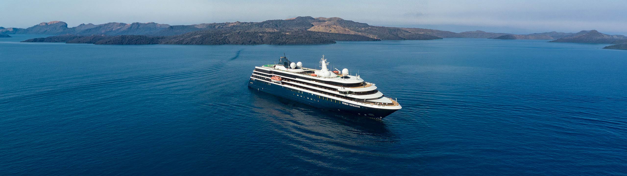 Atlas Ocean Voyages Introduces Atlas Assurance Program For 2026 European Expeditions