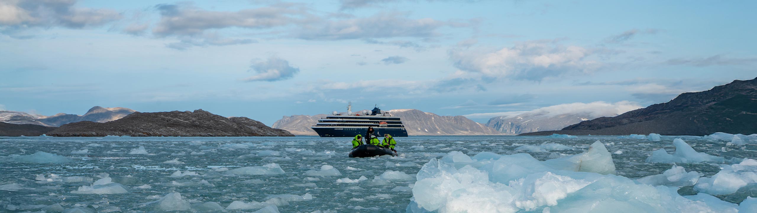 New 2028 Arctic Expeditions