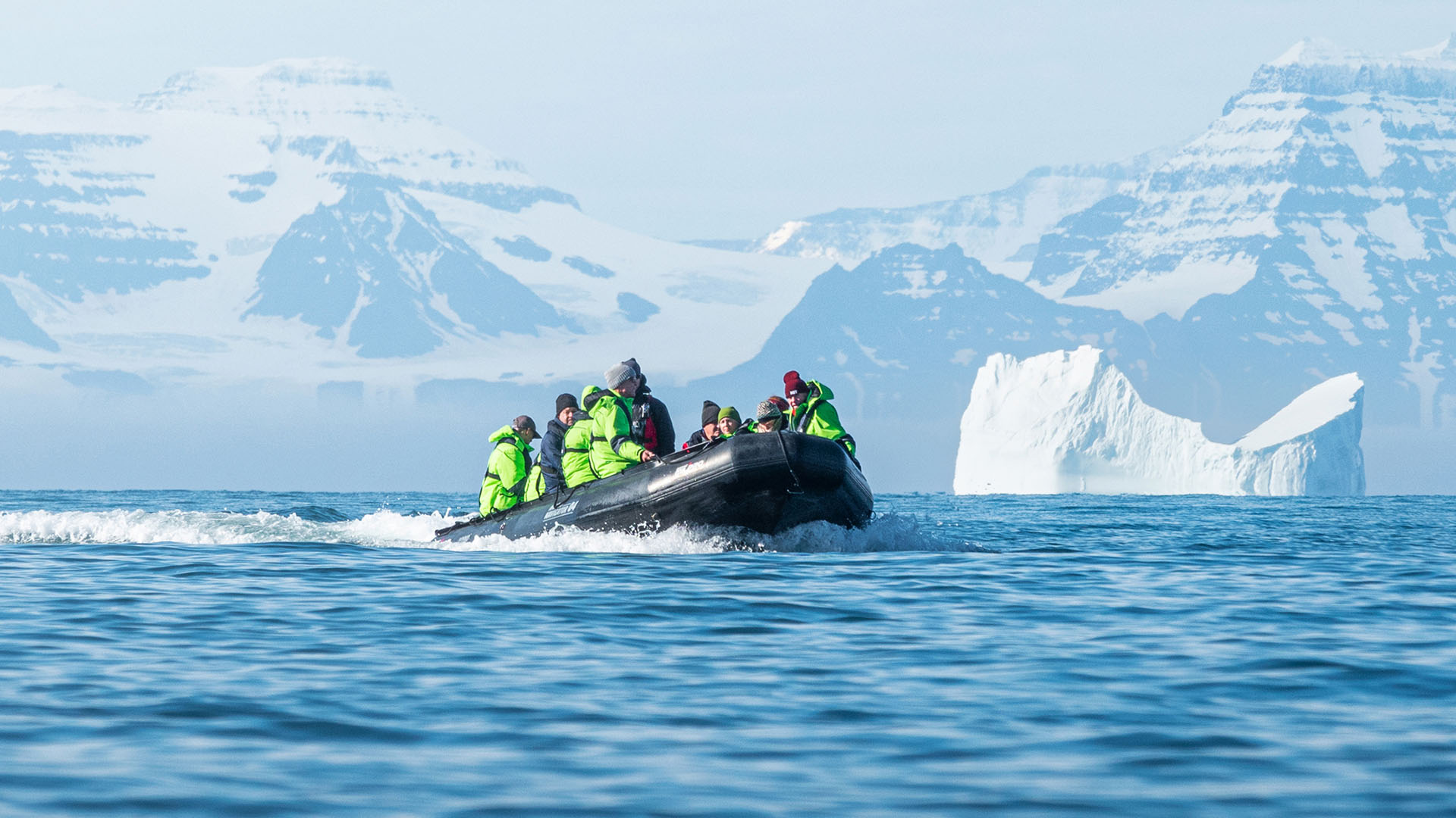 11-Night Longyearbyen to Reykjavik 7.8.28