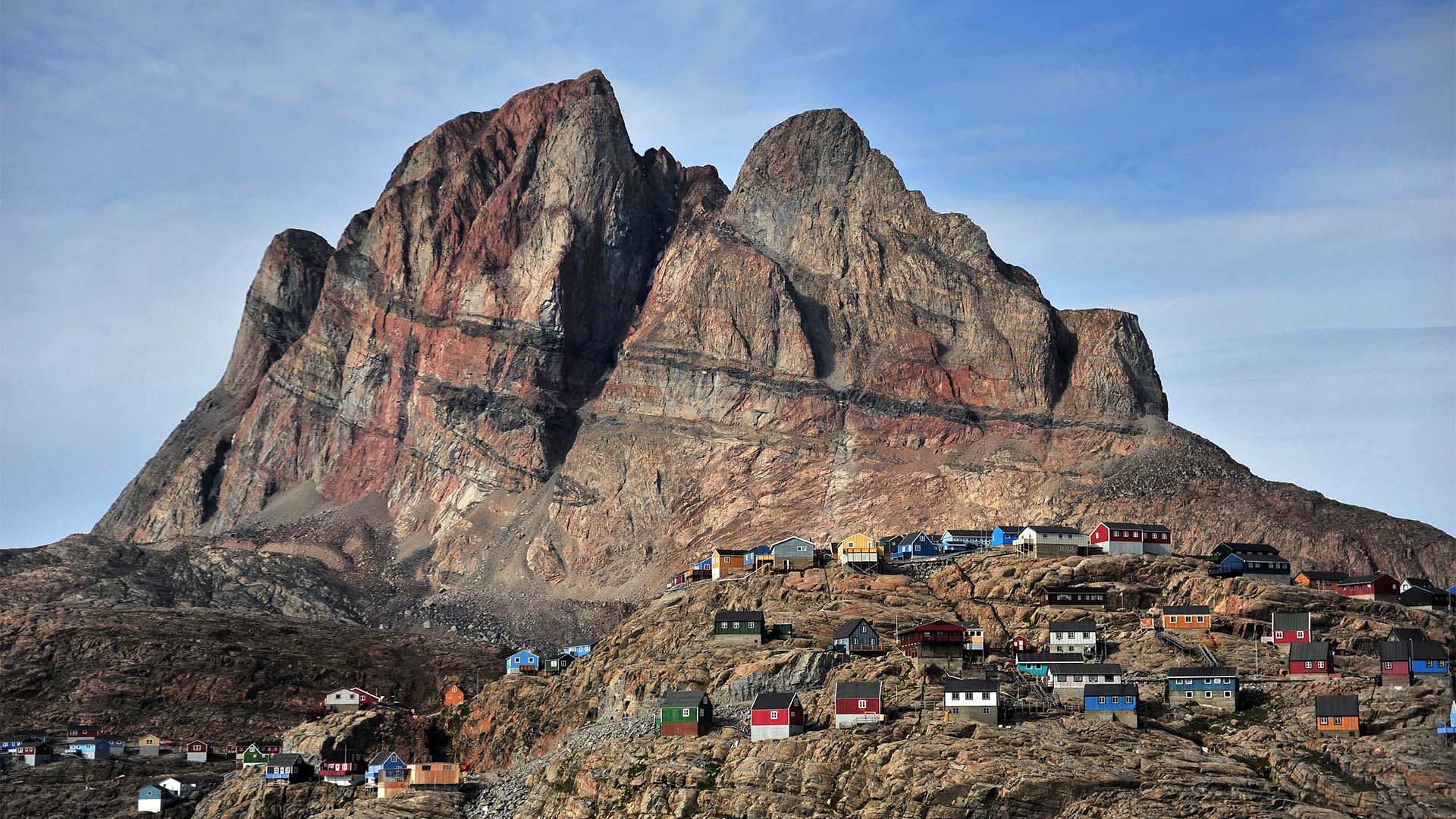 15-Night Nuuk Roundtrip  8.28.28