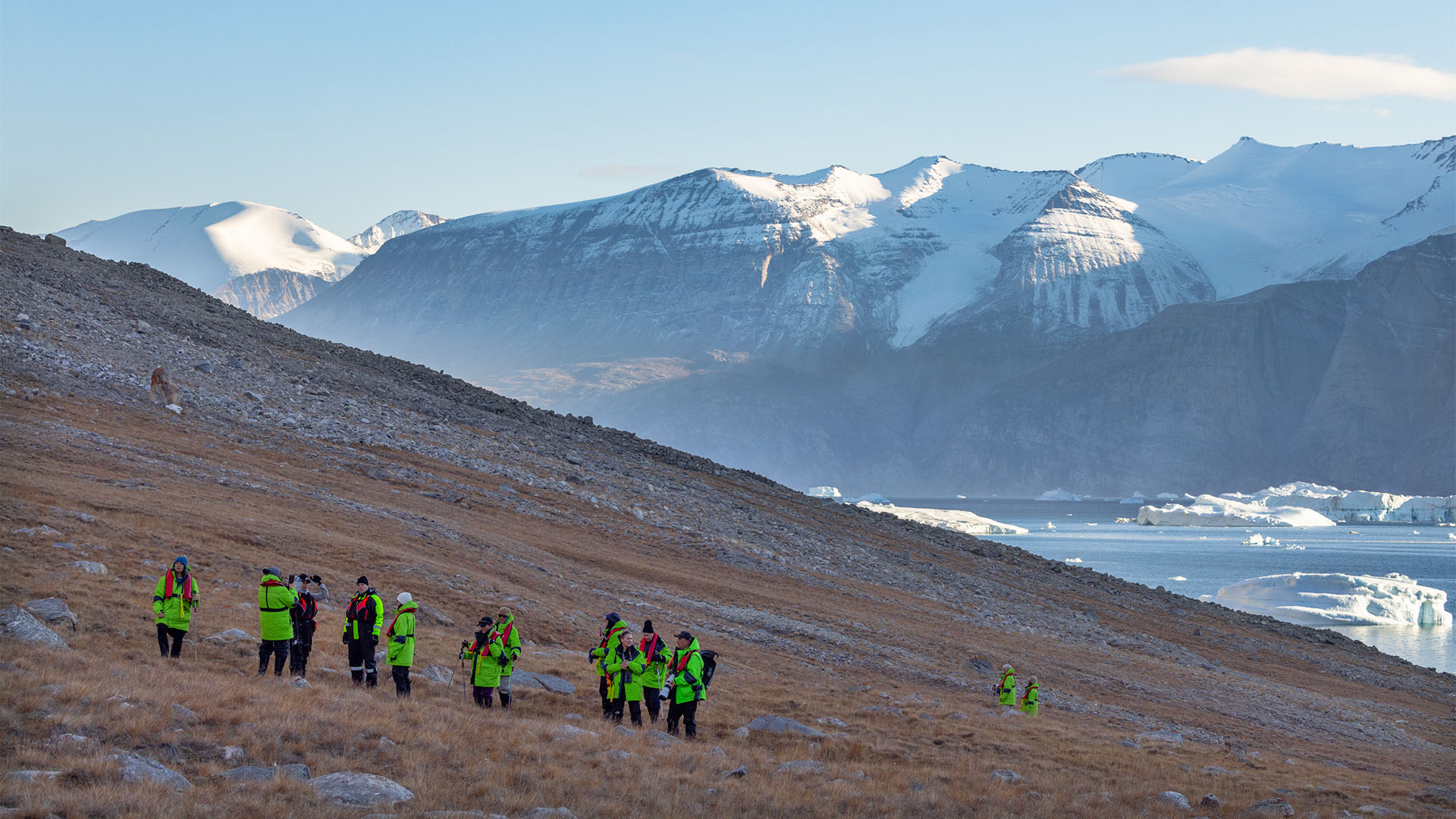 17-Night Nuuk to St Johns 9.12.28