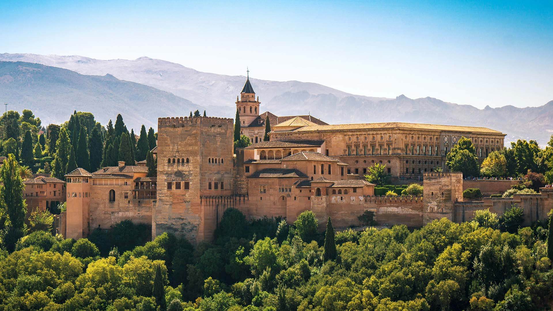 7-Night Casablanca to Seville 4.7.28