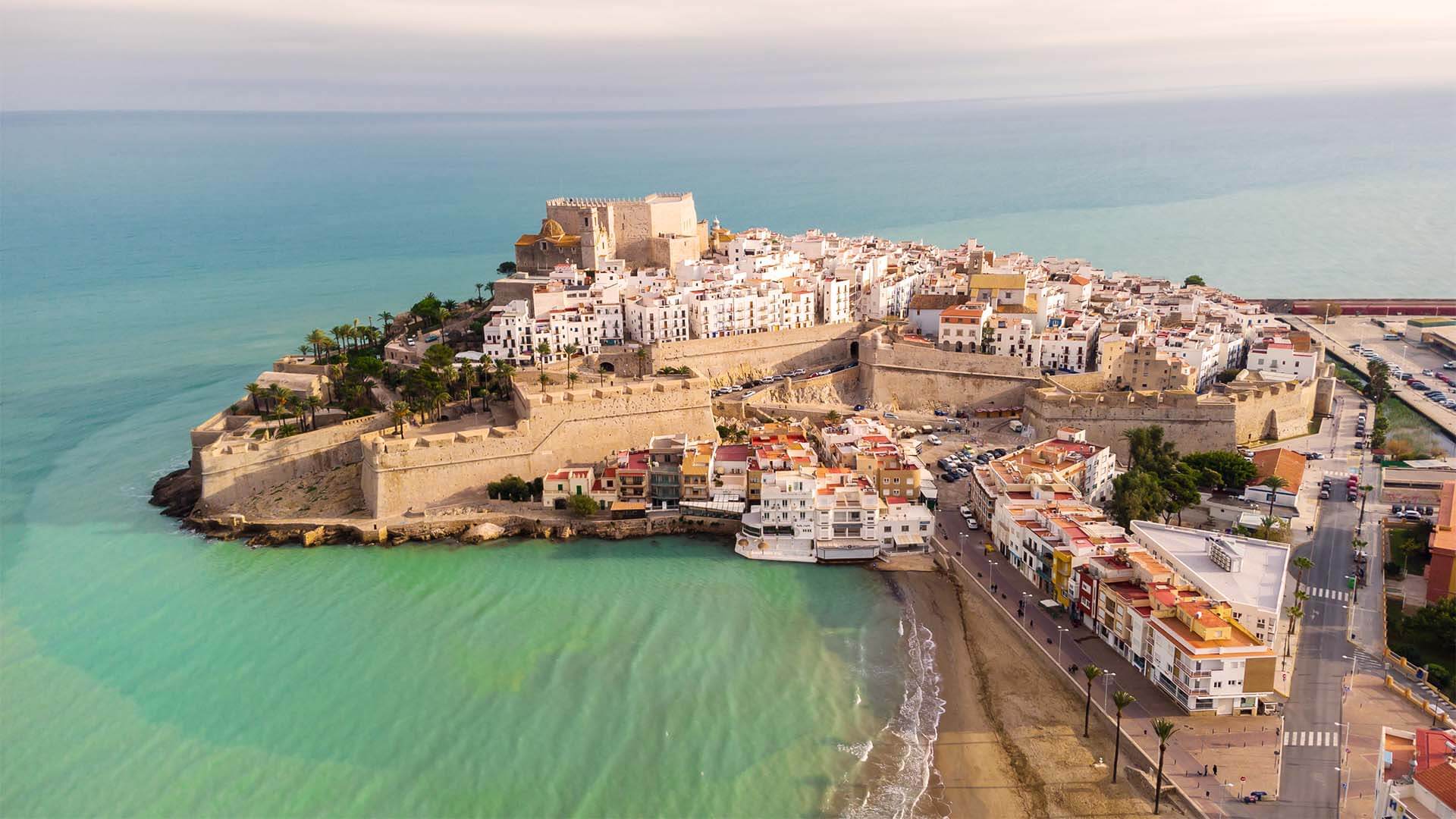 7-Night Barcelona to Malaga 4.13.28