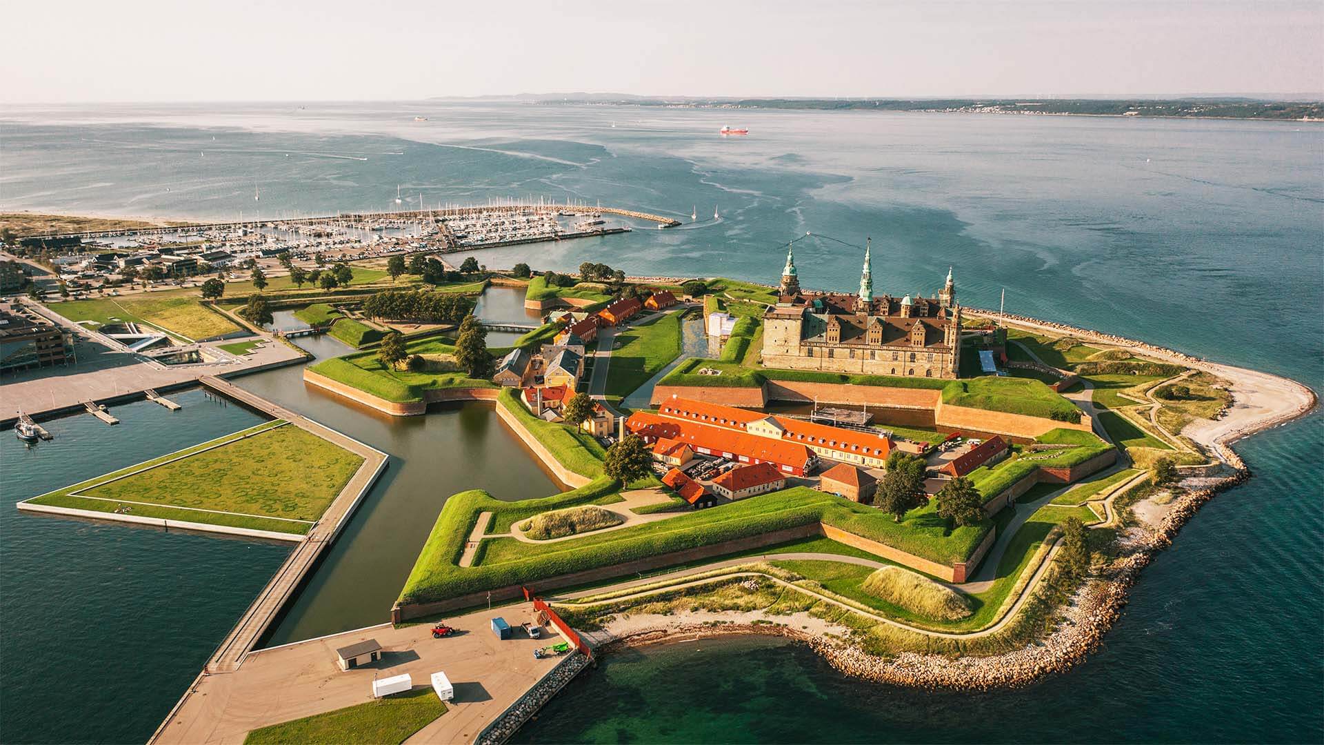 8-Night London To Copenhagen 5.7.28