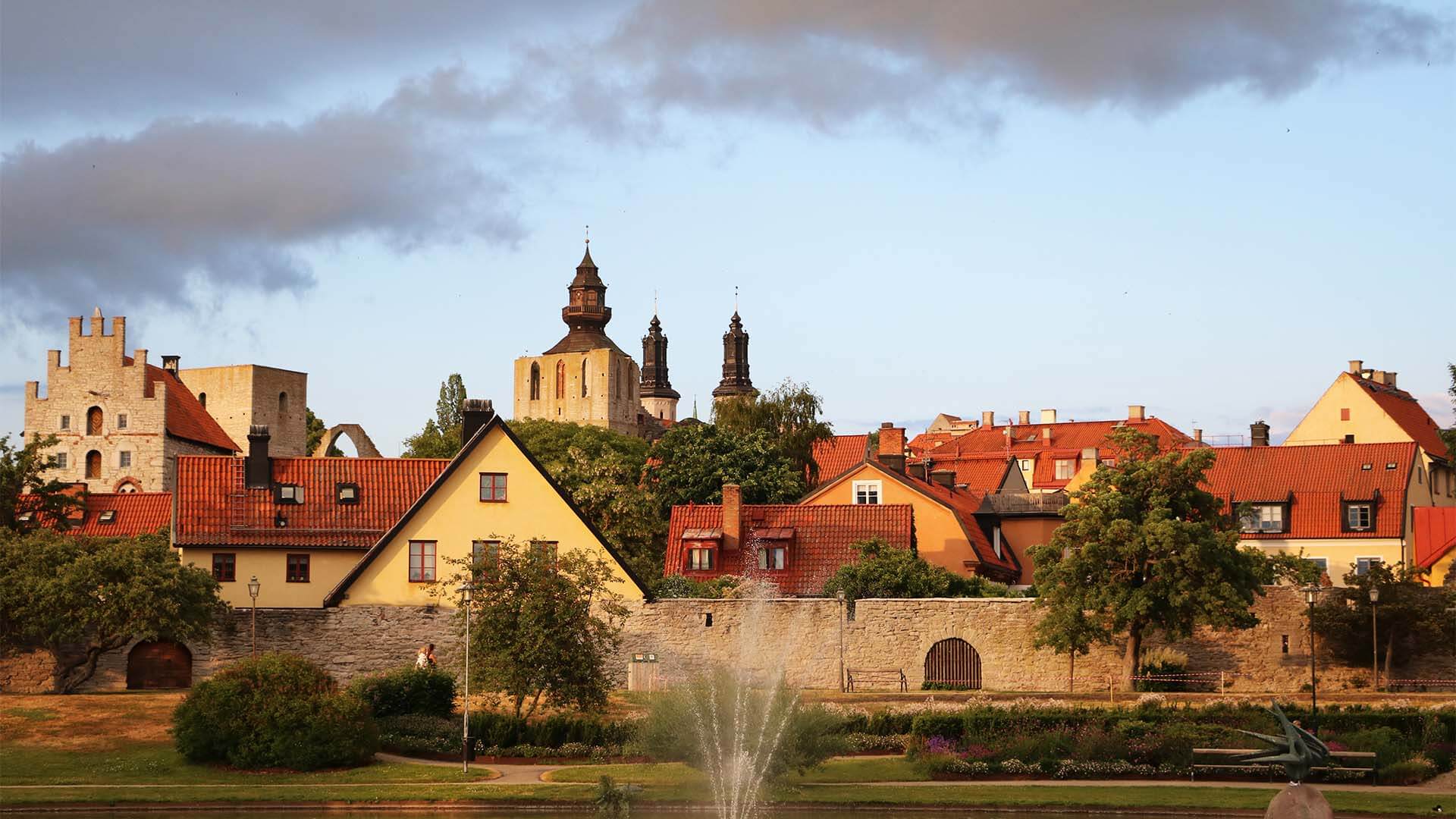 10-Night Copenhagen To Stockholm 5.15.28