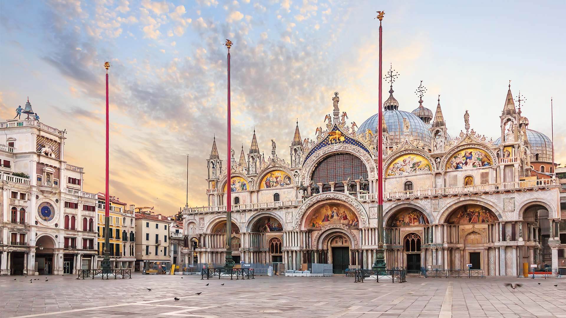 8-Night Venice to Civitavecchia 7.18.28