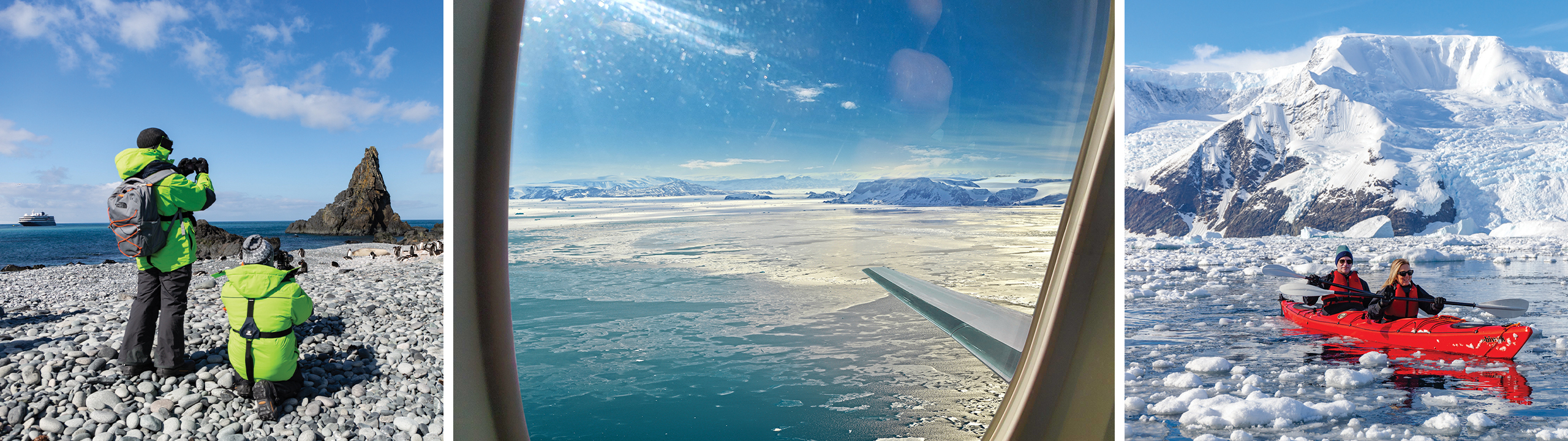 Atlas Ocean Voyages Expands Fly-Cruise Antarctica Expeditions For 2027-2028 Season