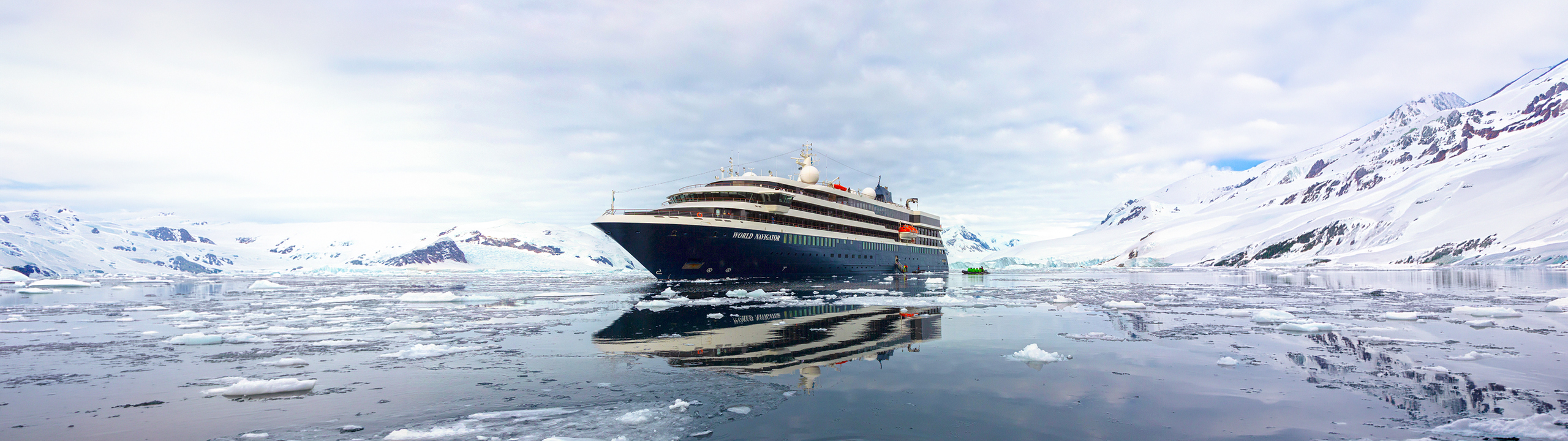 Atlas Ocean Voyages Celebrates Five Years of World Navigator