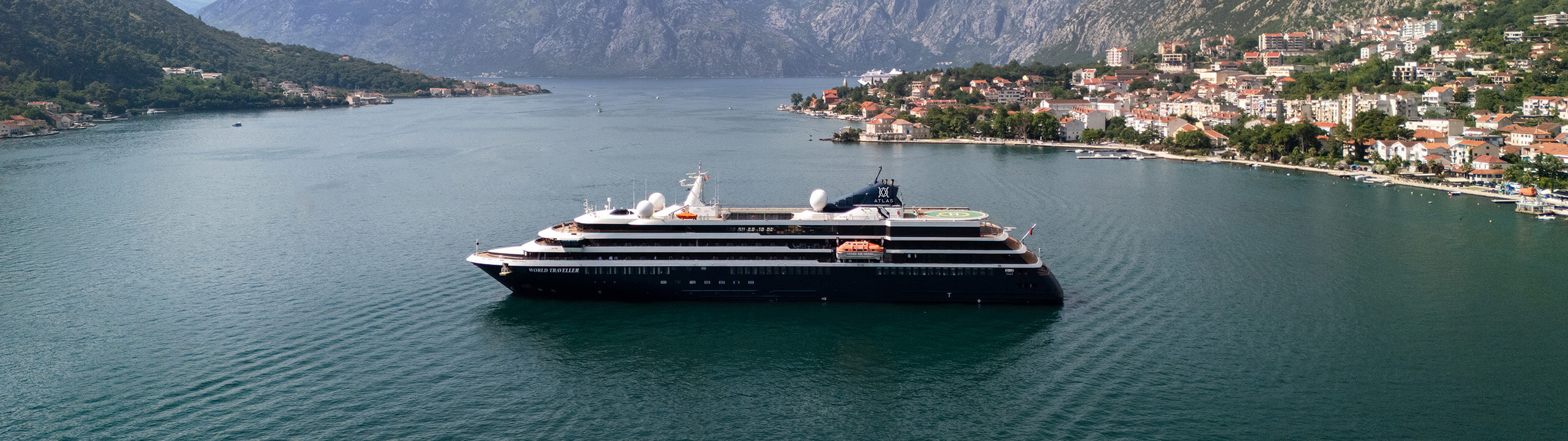 Atlas Ocean Voyages Records Strongest Single-Day Booking Performance in Company History