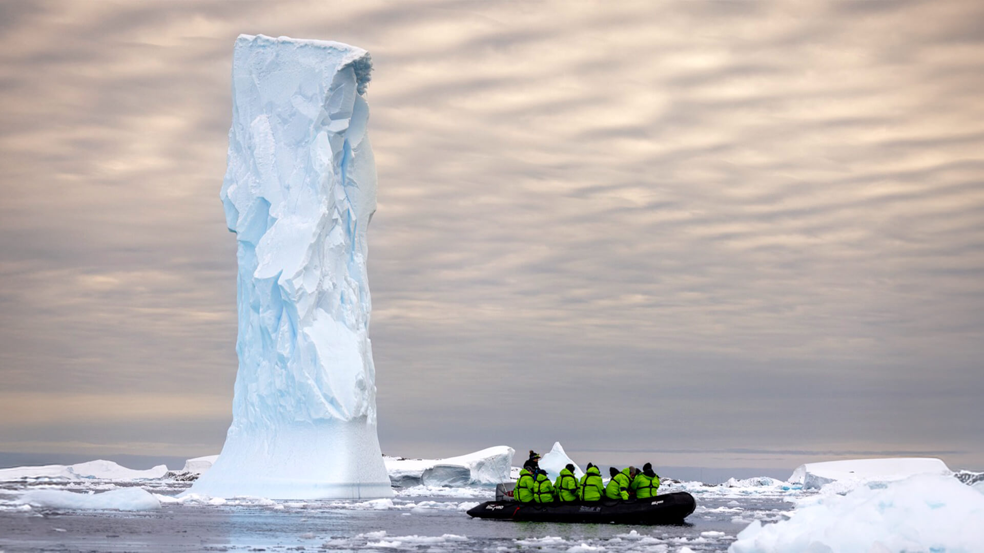 9-Night Ushuaia Roundtrip 11.9.28