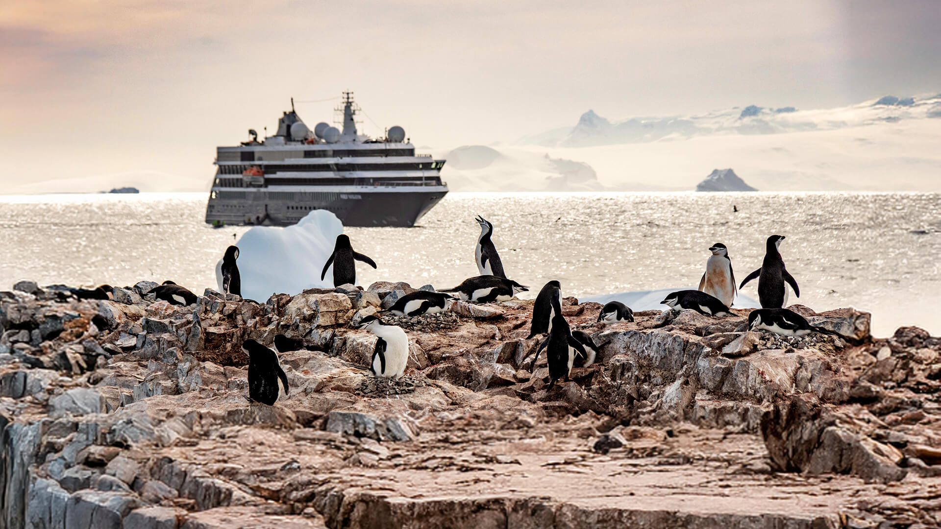 9-Night Ushuaia Roundtrip 12.27.28