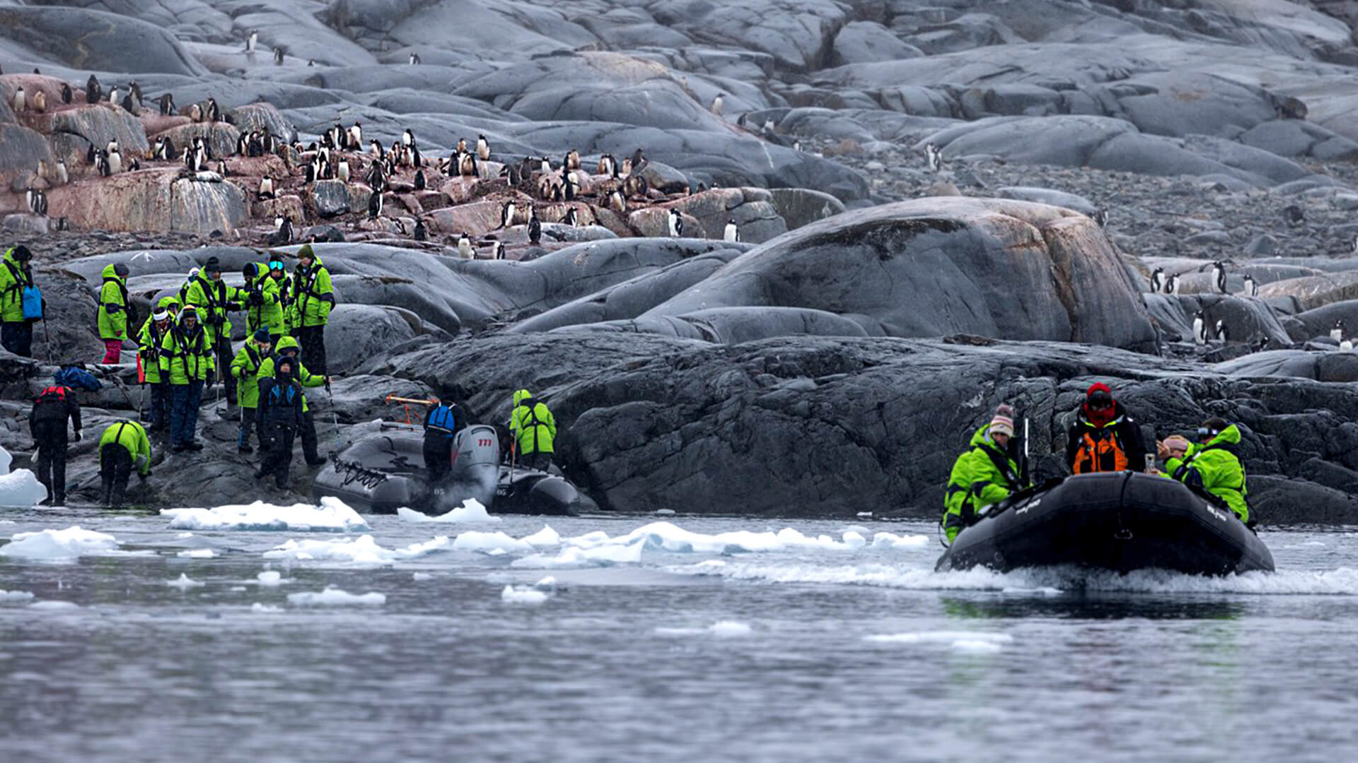 9-Night Ushuaia Roundtrip 3.4.29