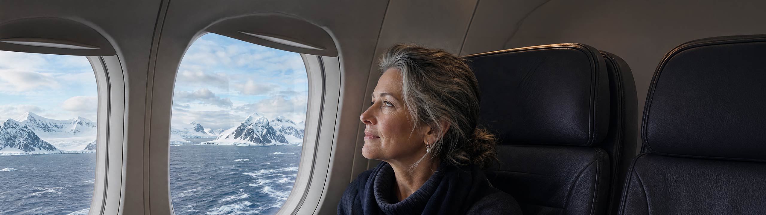 Antarctica Fly-Cruise: How to Visit Without Crossing the Drake Passage