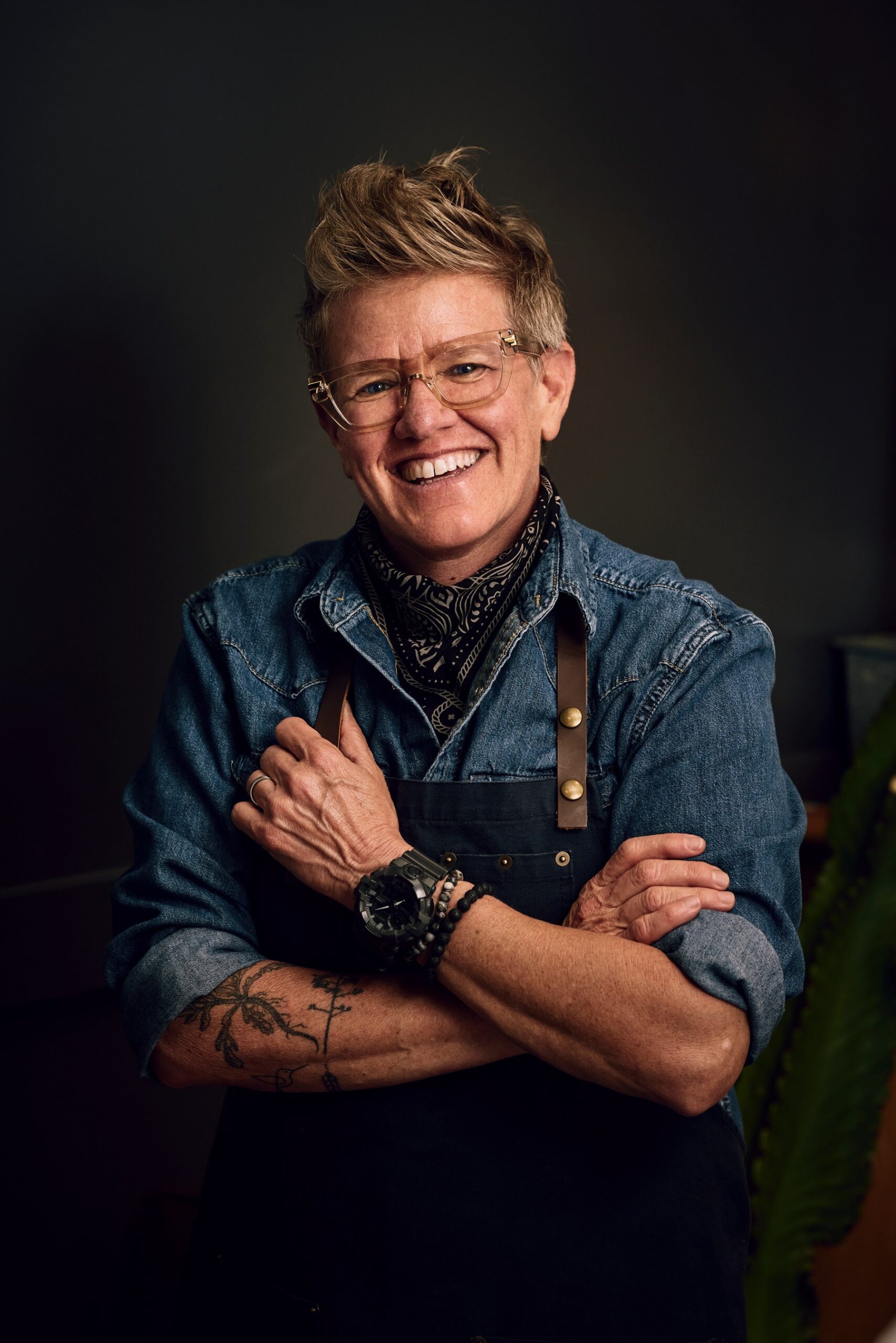 Chef Crista Luedtke image