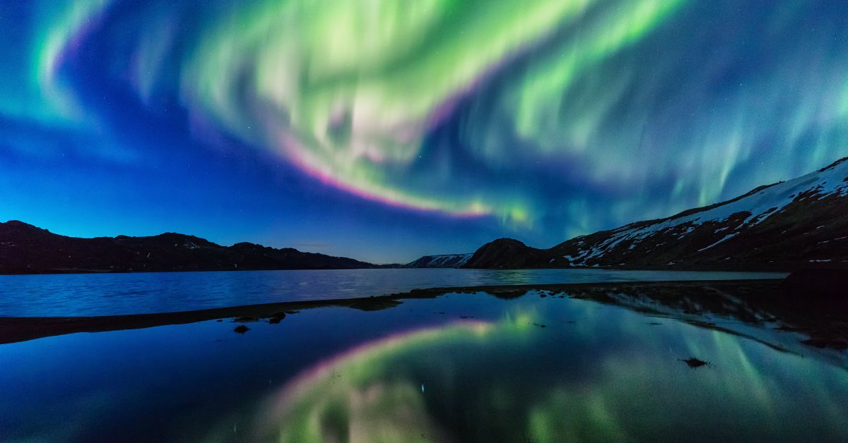 The Best Astronomy Events to See From a Ship