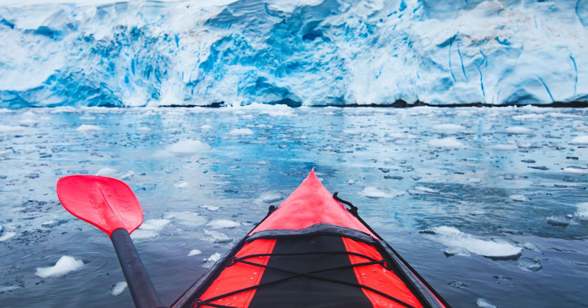 What to Expect on Your Antarctica Kayaking Excursion with Atlas Ocean Voyages
