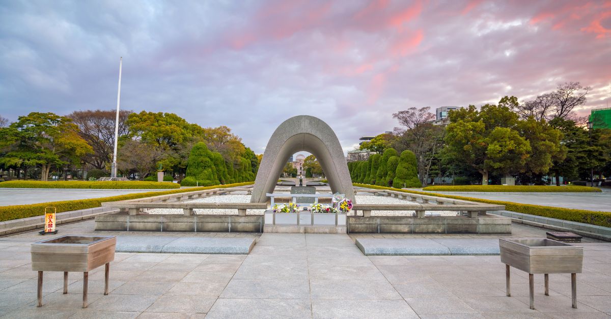 Things to Do in Hiroshima on a Luxury Cruise